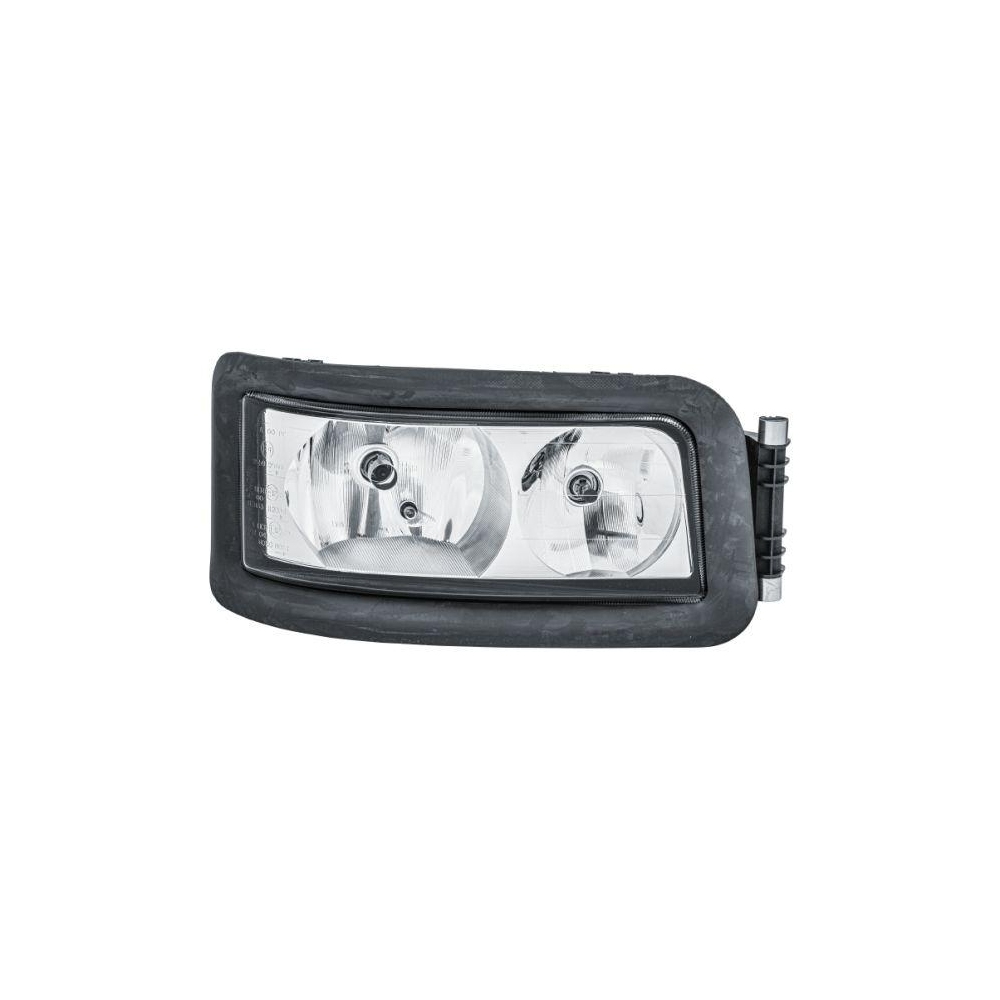 HELLA Hauptscheinwerfer 1EH 354 984-041 für MAN, rechts