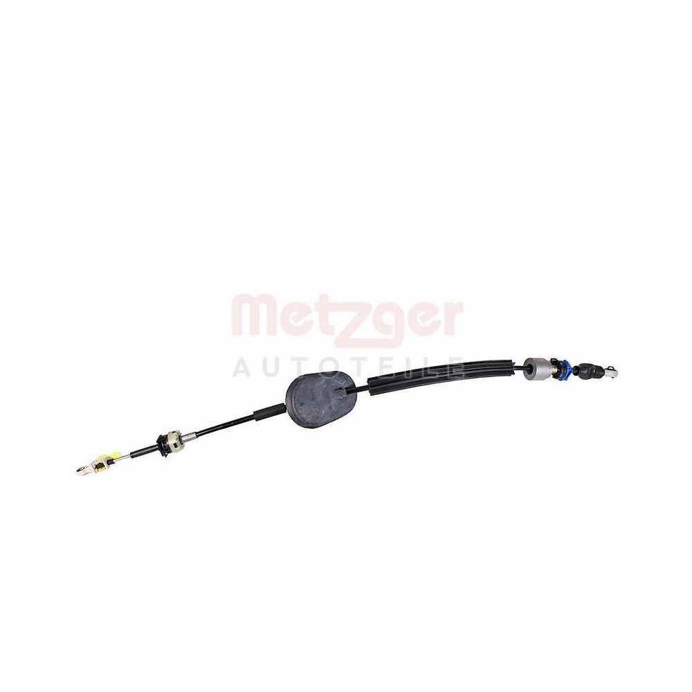 Seilzug, Automatikgetriebe METZGER AUTOTEILE 3150411 für RENAULT