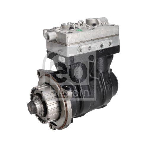 FEBI BILSTEIN 1004281 Kompressor, Druckluftanlage f&uuml;r VOLVO RENAULT TRUCKS