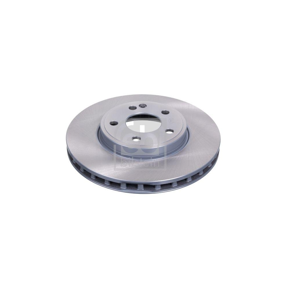 Bremsscheibe FEBI BILSTEIN 43861 f&uuml;r MERCEDES-BENZ, Vorderachse
