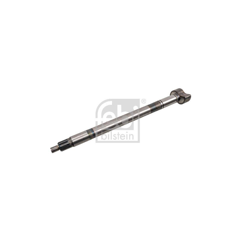 FEBI BILSTEIN Bremswelle, Trommelbremse 01335 f&uuml;r BPW, links