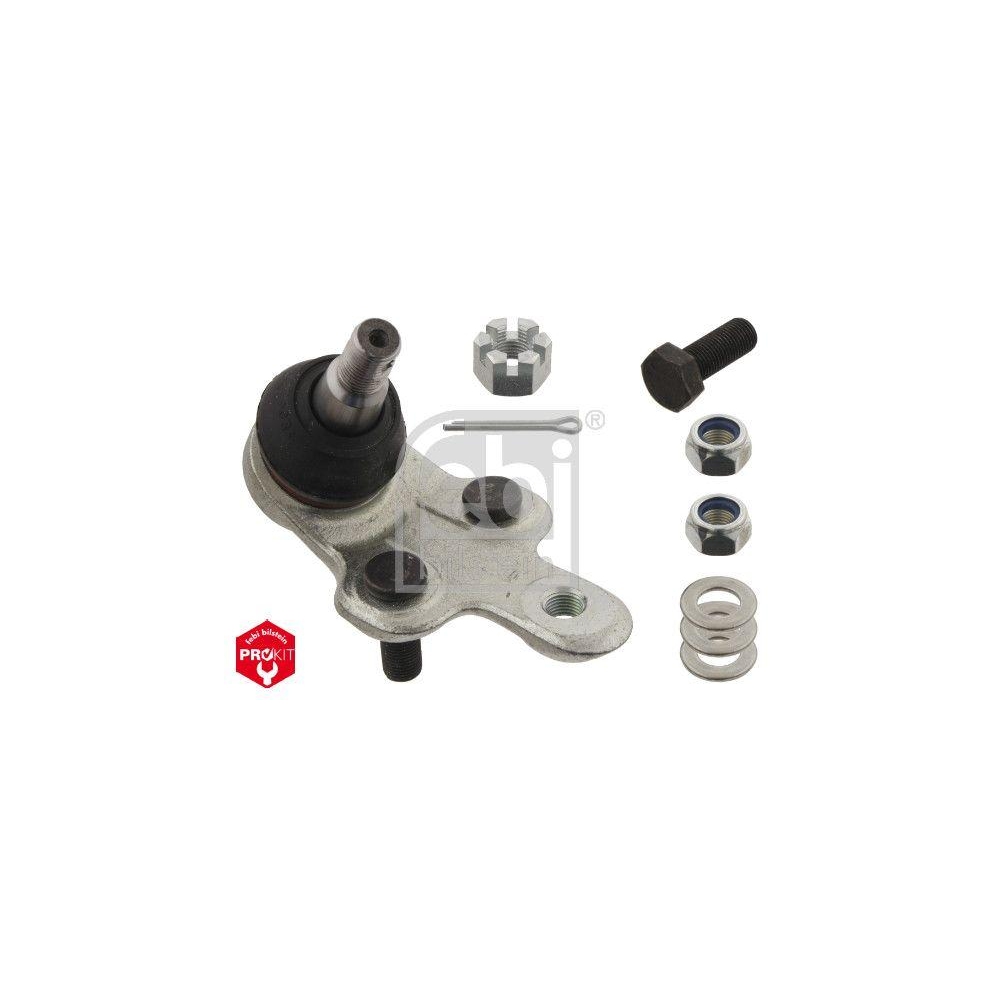 Trag-/Führungsgelenk FEBI BILSTEIN 28700 ProKit für TOYOTA LEXUS, unten