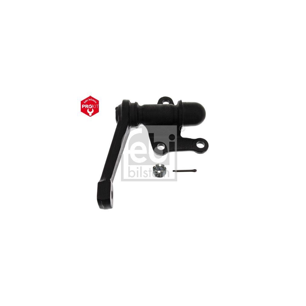 FEBI BILSTEIN Lenkzwischenhebel 43174 ProKit f&uuml;r TOYOTA, Vorderachse