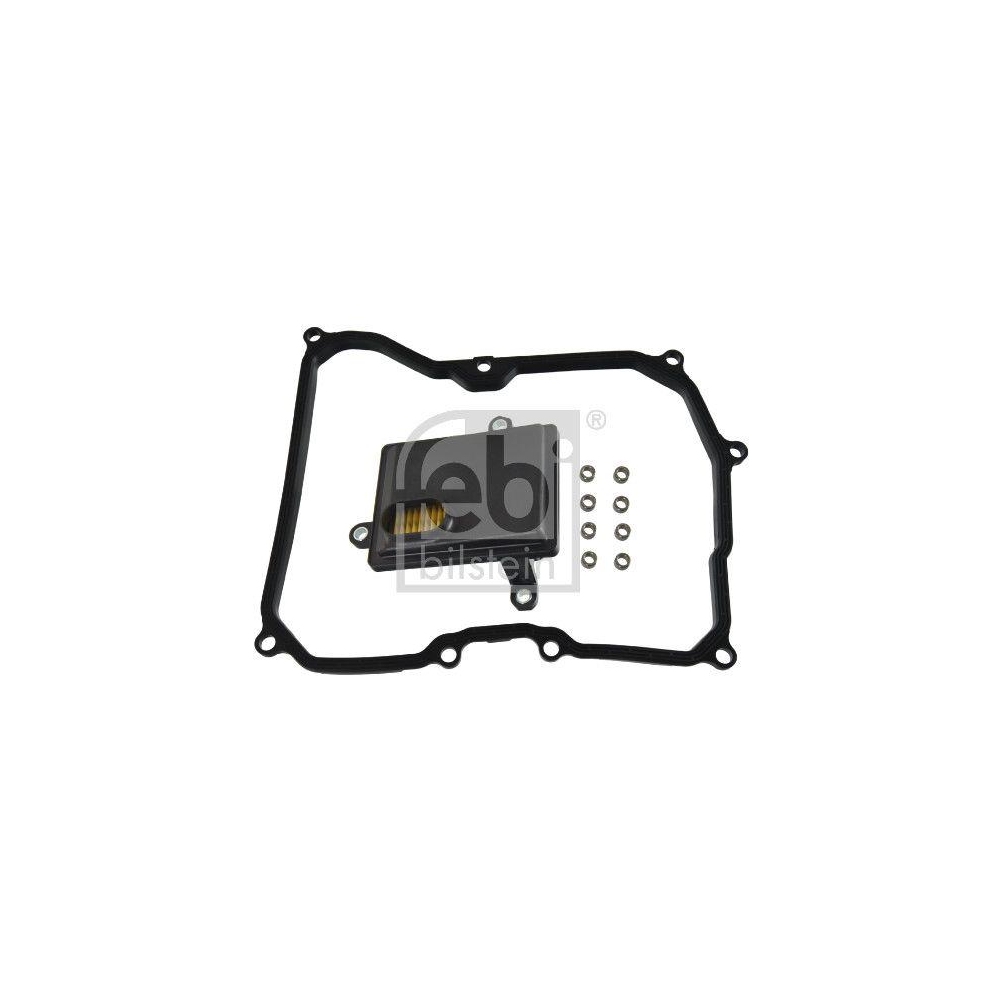 FEBI BILSTEIN Hydraulikfiltersatz, Automatikgetriebe 107013 f&uuml;r SKODA VW