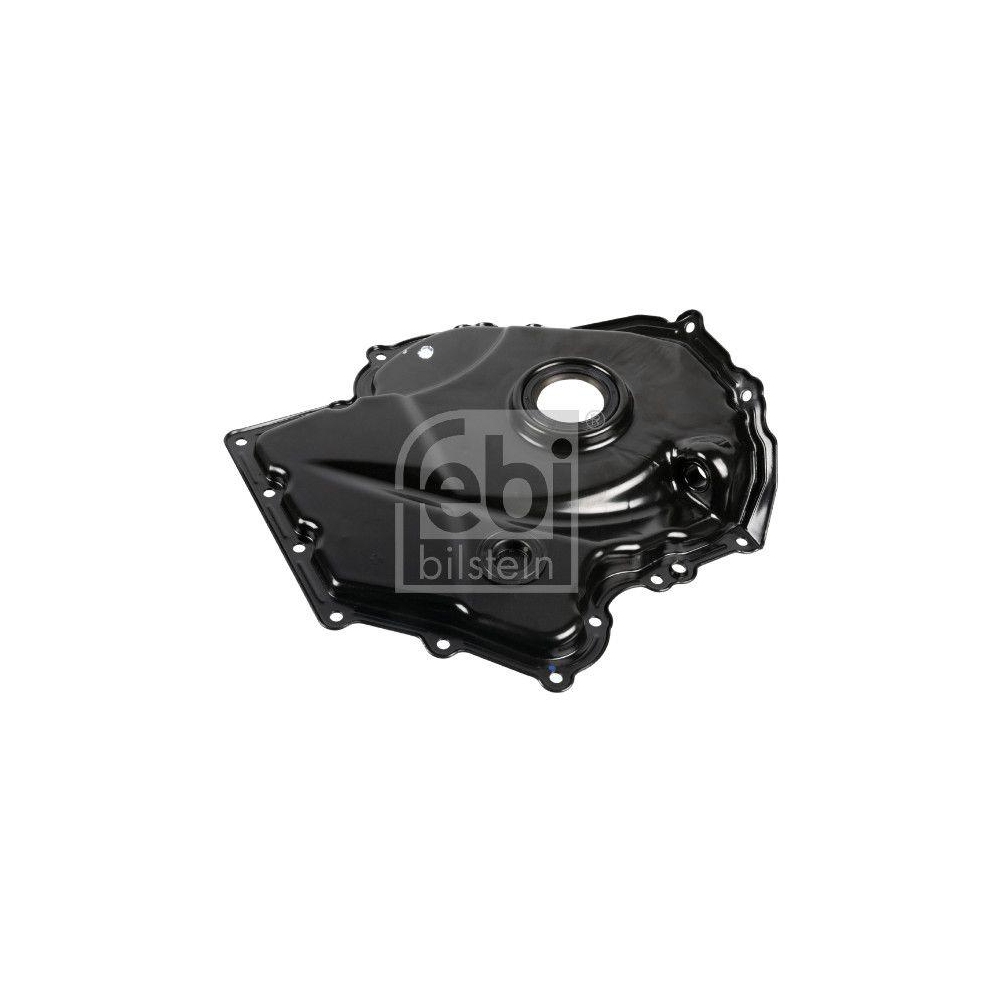 Geh&auml;usedeckel, Kurbelgeh&auml;use FEBI BILSTEIN 171356 febi Plus f&uuml;r AUDI SEAT SKODA