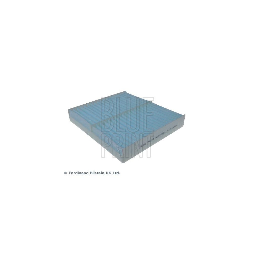 Filter, Innenraumluft BLUE PRINT ADK82512 für SUZUKI
