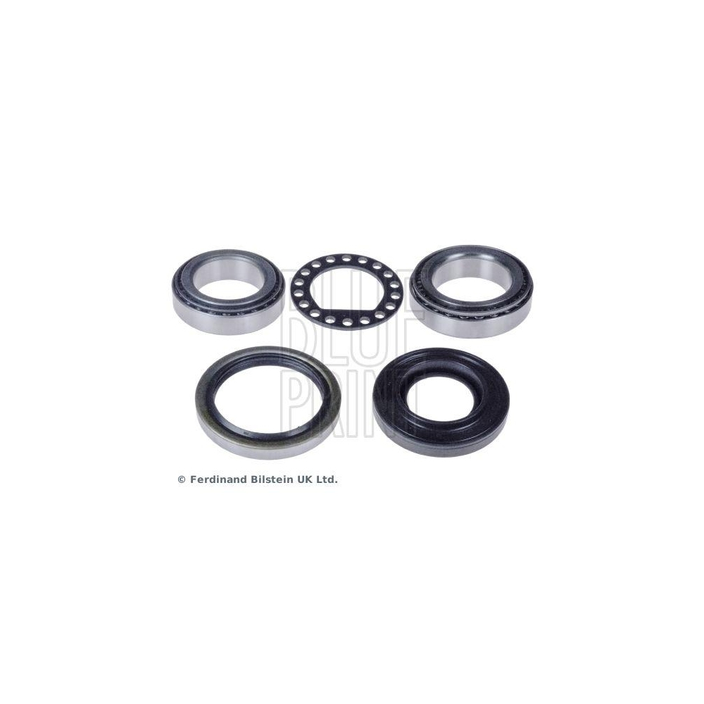 Radlagersatz BLUE PRINT ADG08386 f&uuml;r HYUNDAI, Hinterachse