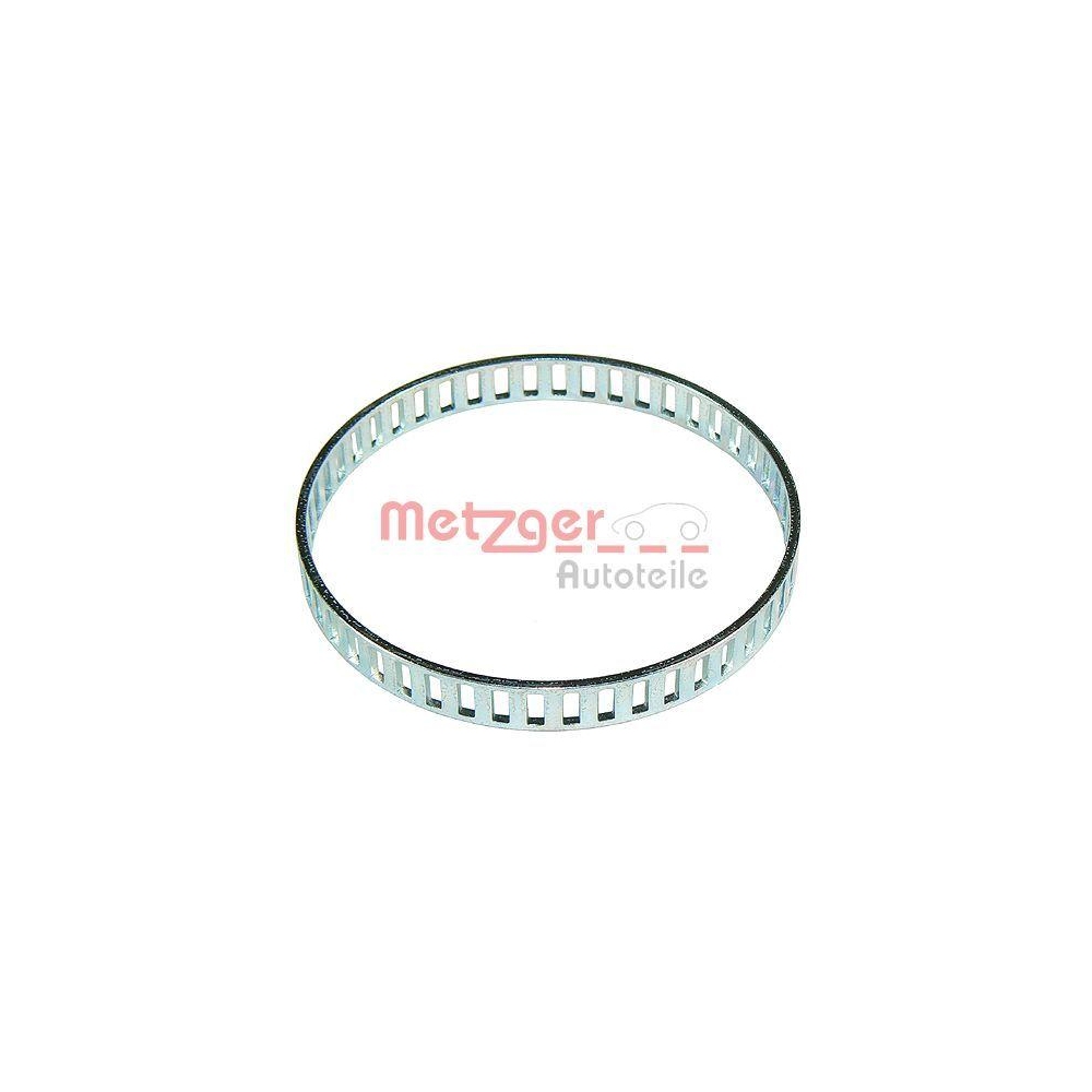 Sensorring, ABS METZGER 0900355 f&uuml;r, Hinterachse