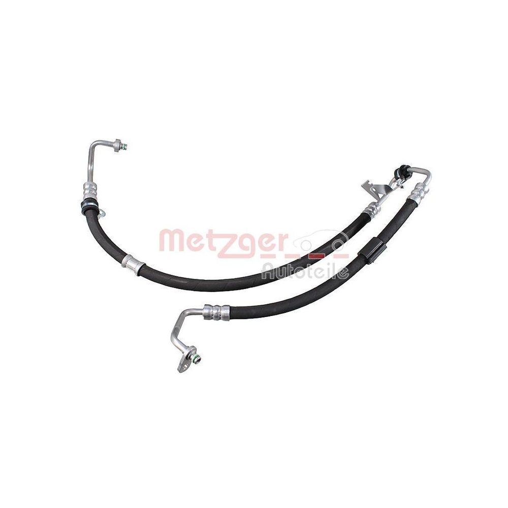 Hydraulikschlauch, Lenkung METZGER 2361111 f&uuml;r MERCEDES-BENZ