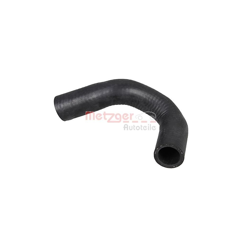 K&uuml;hlerschlauch METZGER 2421185 f&uuml;r AUDI SEAT SKODA VW