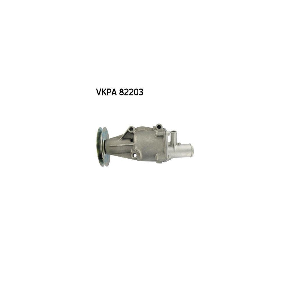 Wasserpumpe, Motork&uuml;hlung SKF VKPA 82203 f&uuml;r FIAT