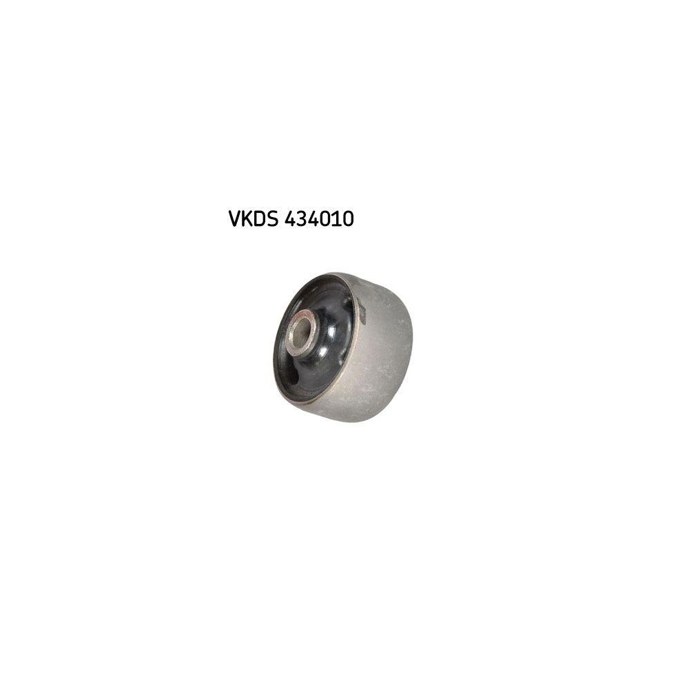 Lagerung, Lenker SKF VKDS 434010 f&uuml;r FORD, Hinterachse beidseitig, vorne