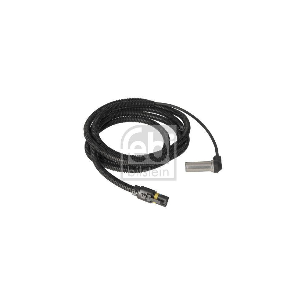 FEBI BILSTEIN Sensor, Raddrehzahl 186425 für MAN NEOPLAN, Vorderachse rechts
