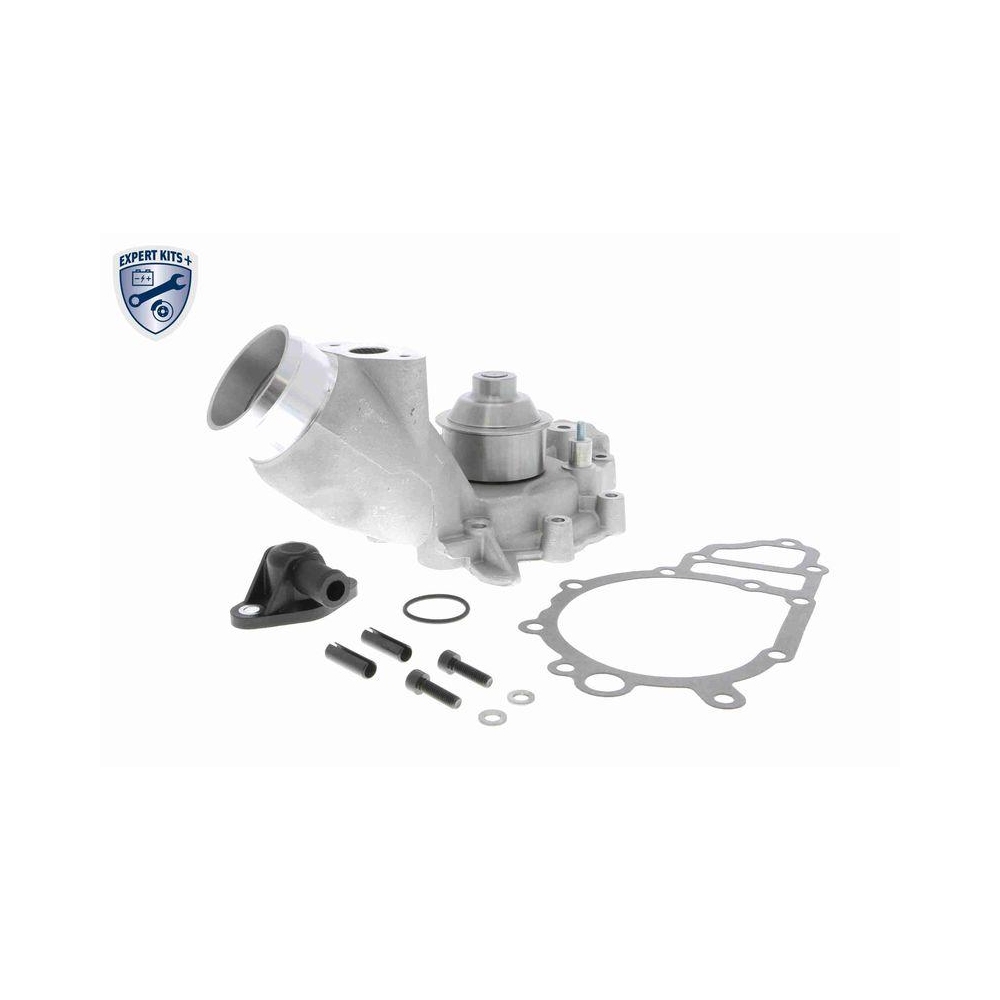 Wasserpumpe, Motork&uuml;hlung VAICO V45-50004 EXPERT KITS + f&uuml;r PORSCHE