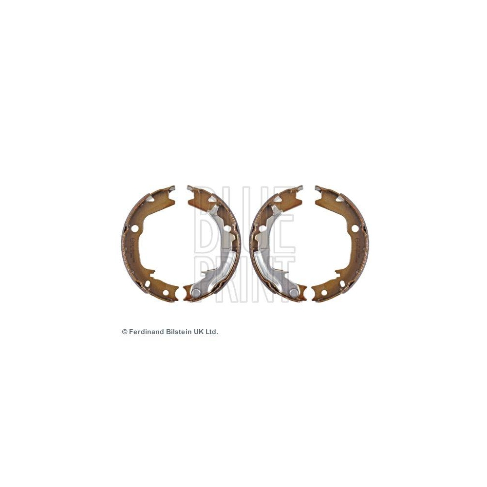 Bremsbackensatz, Feststellbremse BLUE PRINT ADG04130 f&uuml;r HYUNDAI KIA
