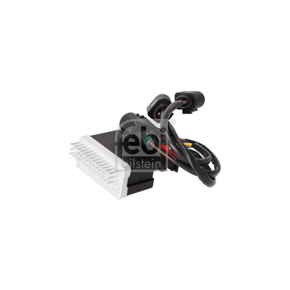 FEBI BILSTEIN Relais, K&uuml;hlerl&uuml;fternachlauf 196871 febi Plus f&uuml;r AUDI