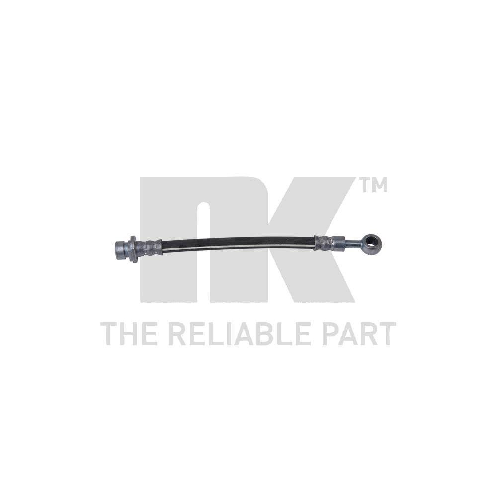 Bremsschlauch NK 852658 f&uuml;r HONDA, Hinterachse