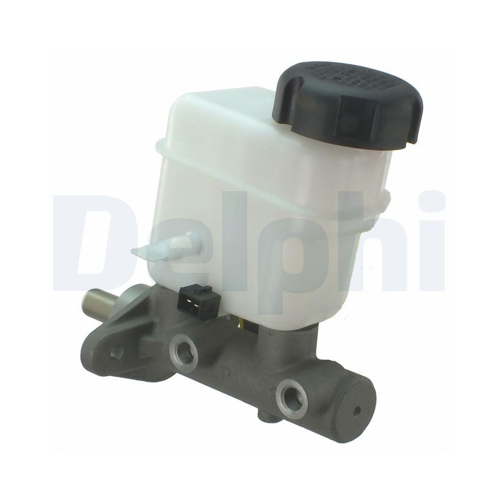Hauptbremszylinder DELPHI LM80361 für HYUNDAI