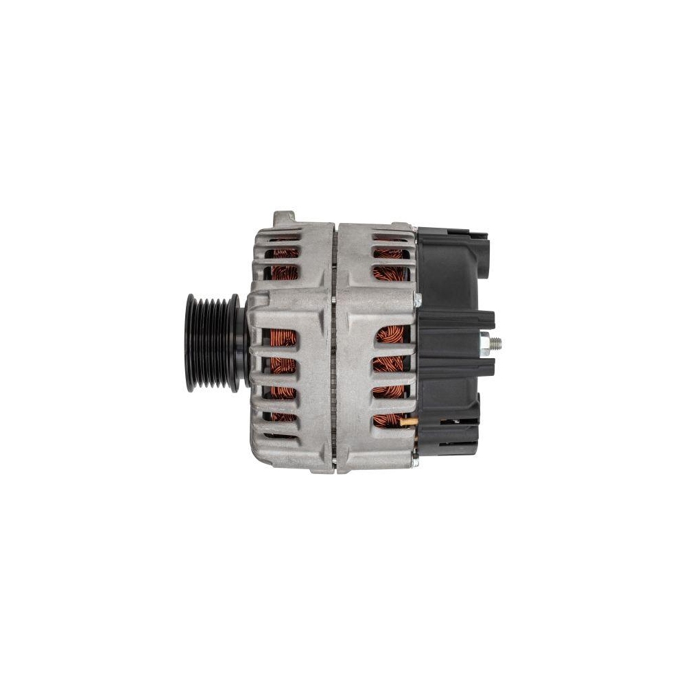 HELLA Generator 8EL 015 637-091 f&uuml;r AUDI SEAT SKODA VW