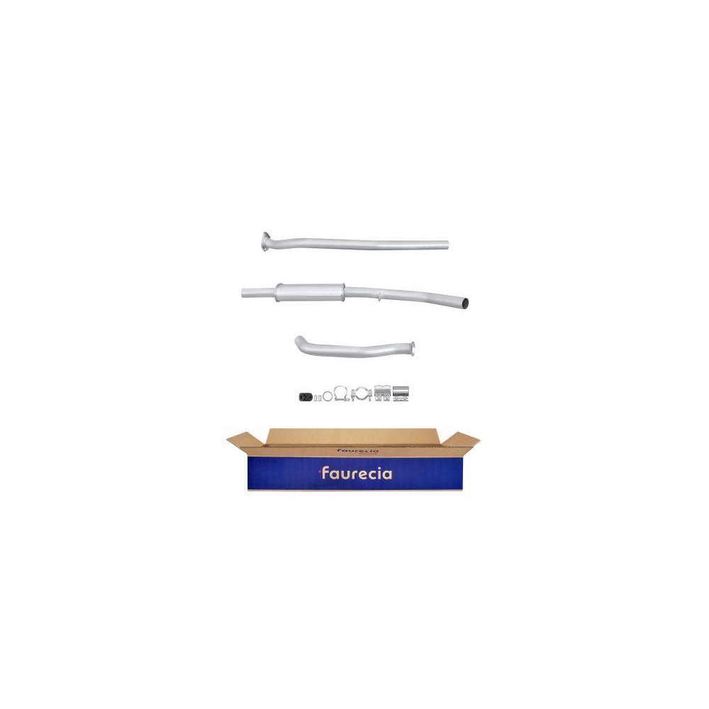 HELLA Vorschalldämpfer 8LB 366 021-281 Easy2Fit –