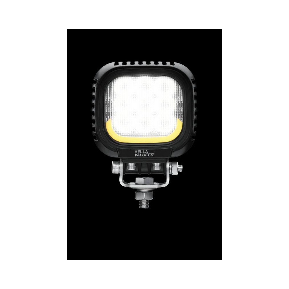 HELLA Arbeitsscheinwerfer 1GA 357 109-031 für