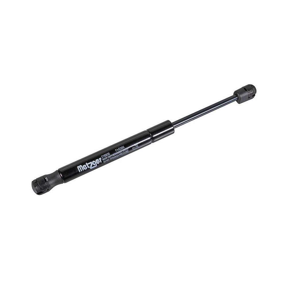 Gasfeder, Motorhaube METZGER AUTOTEILE 2110836 GREENPARTS f&uuml;r MERCEDES-BENZ