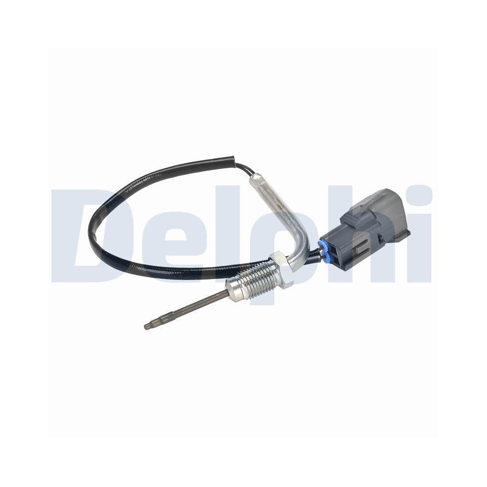 Sensor, Abgastemperatur DELPHI TS30411-12B1 für TOYOTA, vor Rußpartikelfilter
