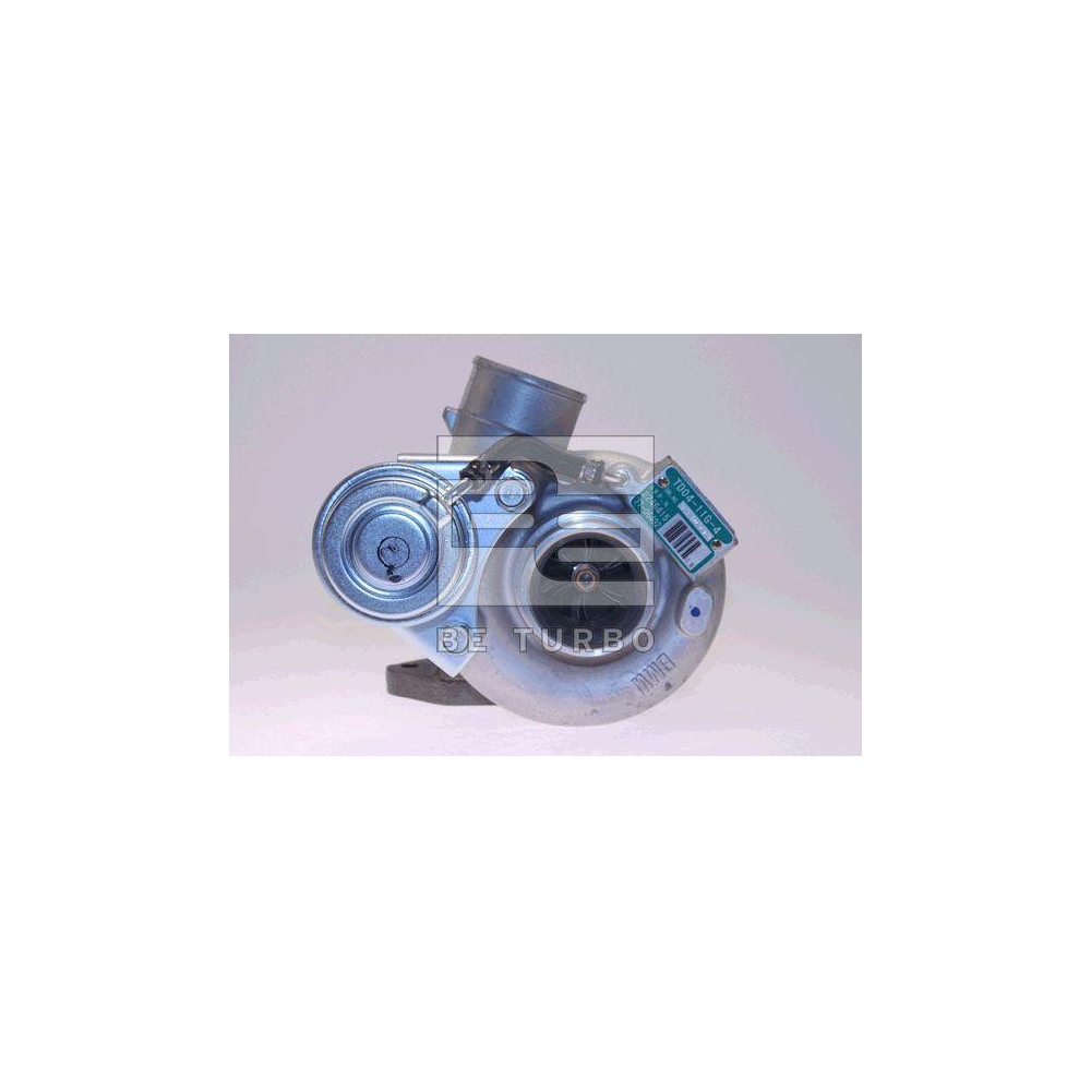 BE TURBO 124130 Lader, Aufladung f&uuml;r BMW OPEL