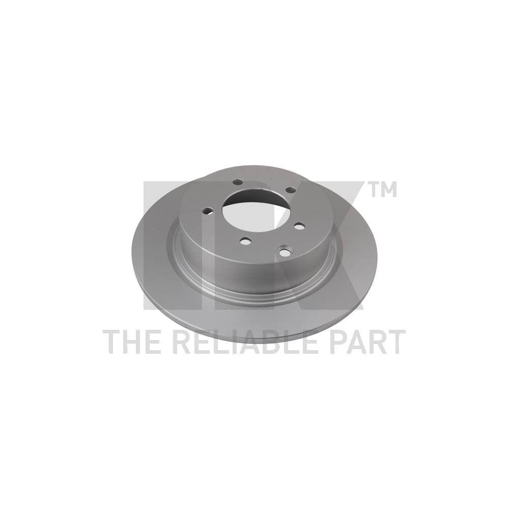 NK 313083 2 St&uuml;ck Bremsscheiben f&uuml;r CHRYSLER CITRO&Euml;N DODGE LANCIA MITSUBISHI PEUGEOT JEEP