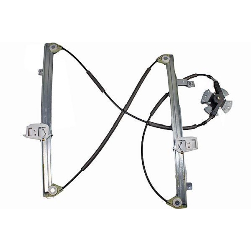 METZGER AUTOTEILE 2160892 Fensterheber f&uuml;r CITRO&Euml;N PEUGEOT, vorne rechts