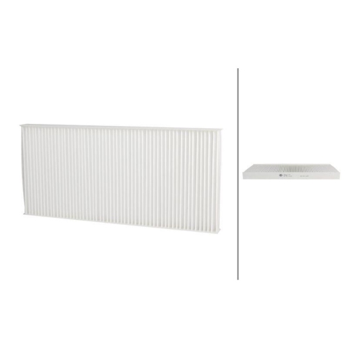 HELLA 8ZC 366 120-931 Filter, Innenraumluft f&uuml;r MERCEDES-BENZ