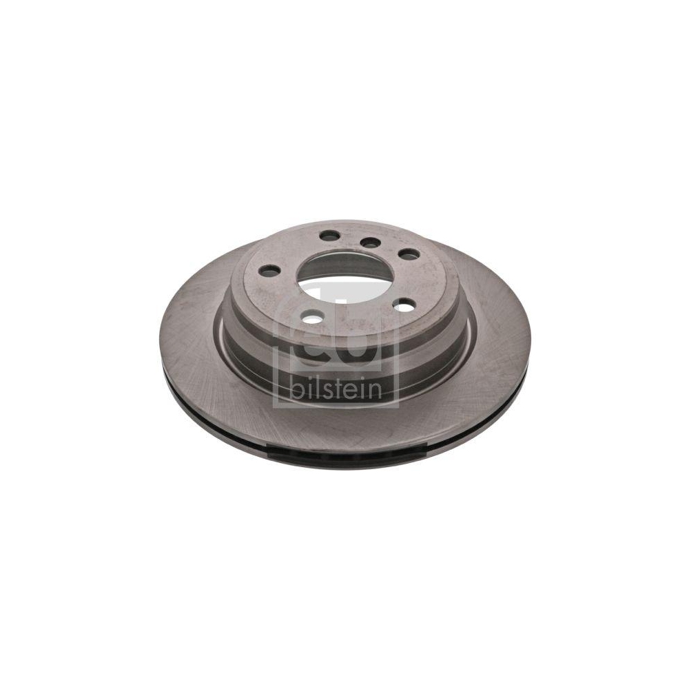 Bremsscheibe FEBI BILSTEIN 43868 für BMW, Hinterachse