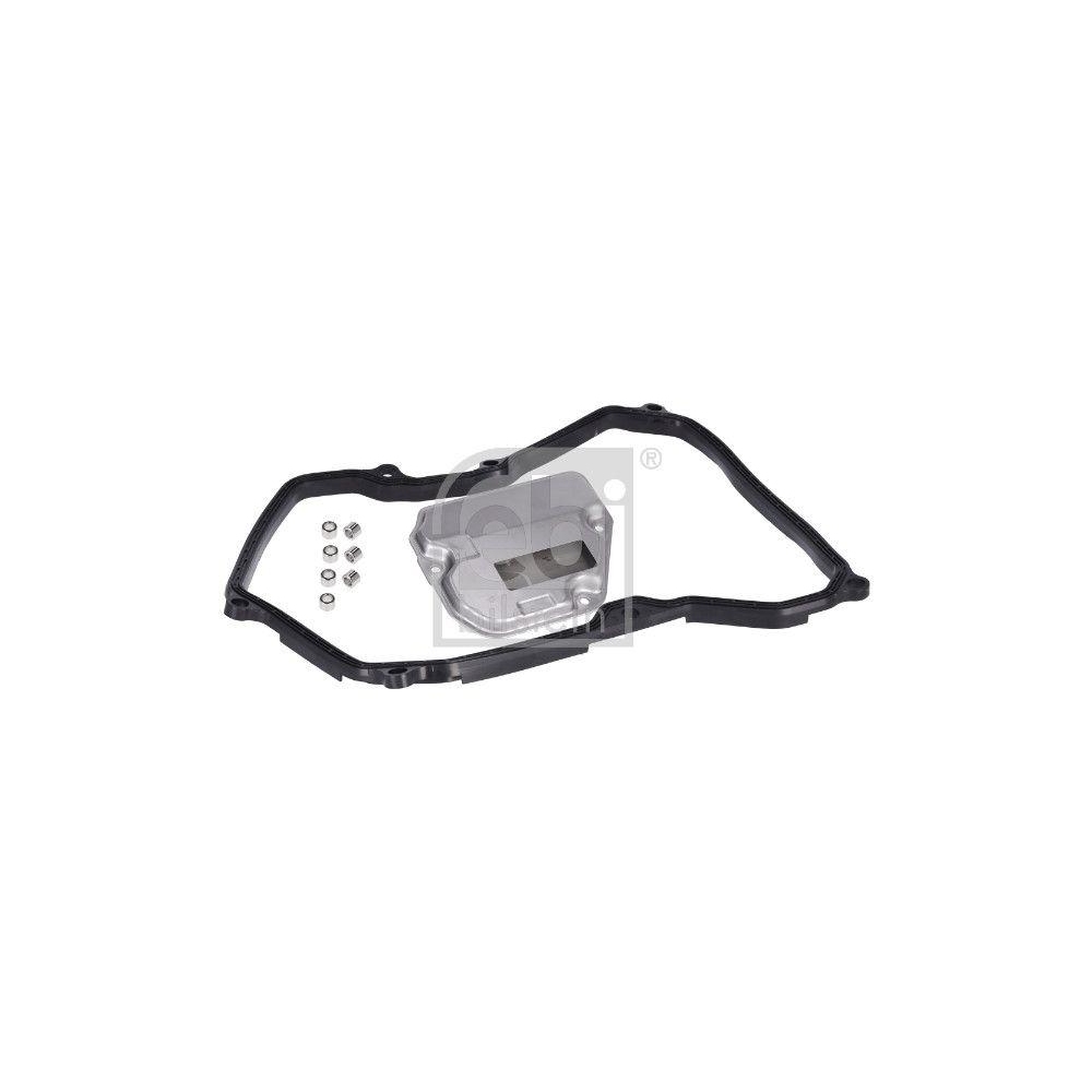 FEBI BILSTEIN Hydraulikfiltersatz, Automatikgetriebe 171357 für VW