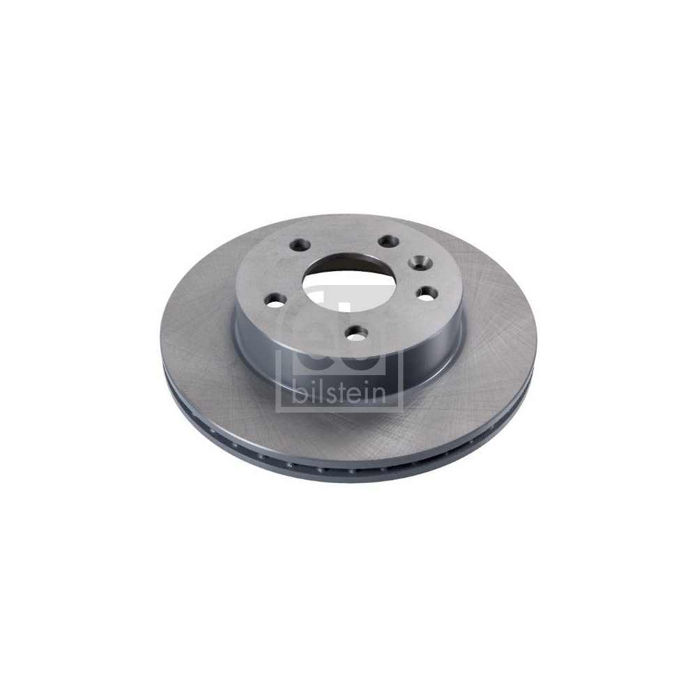 Bremsscheibe FEBI BILSTEIN 10642 f&uuml;r MERCEDES-BENZ, Vorderachse