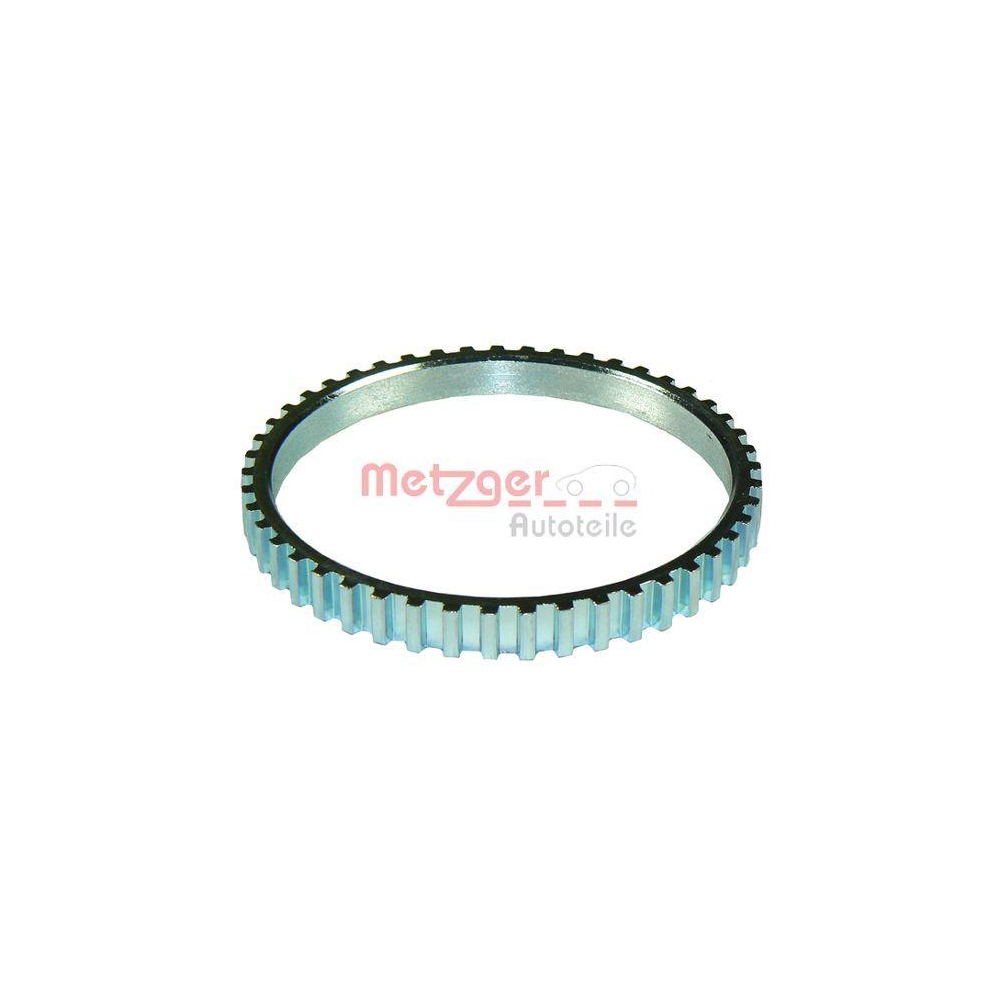 Sensorring, ABS METZGER 0900357 f&uuml;r, Vorderachse links, Vorderachse rechts