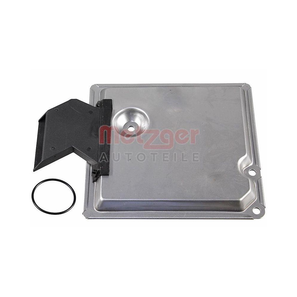 Hydraulikfilter, Automatikgetriebe METZGER 8020118 für PORSCHE