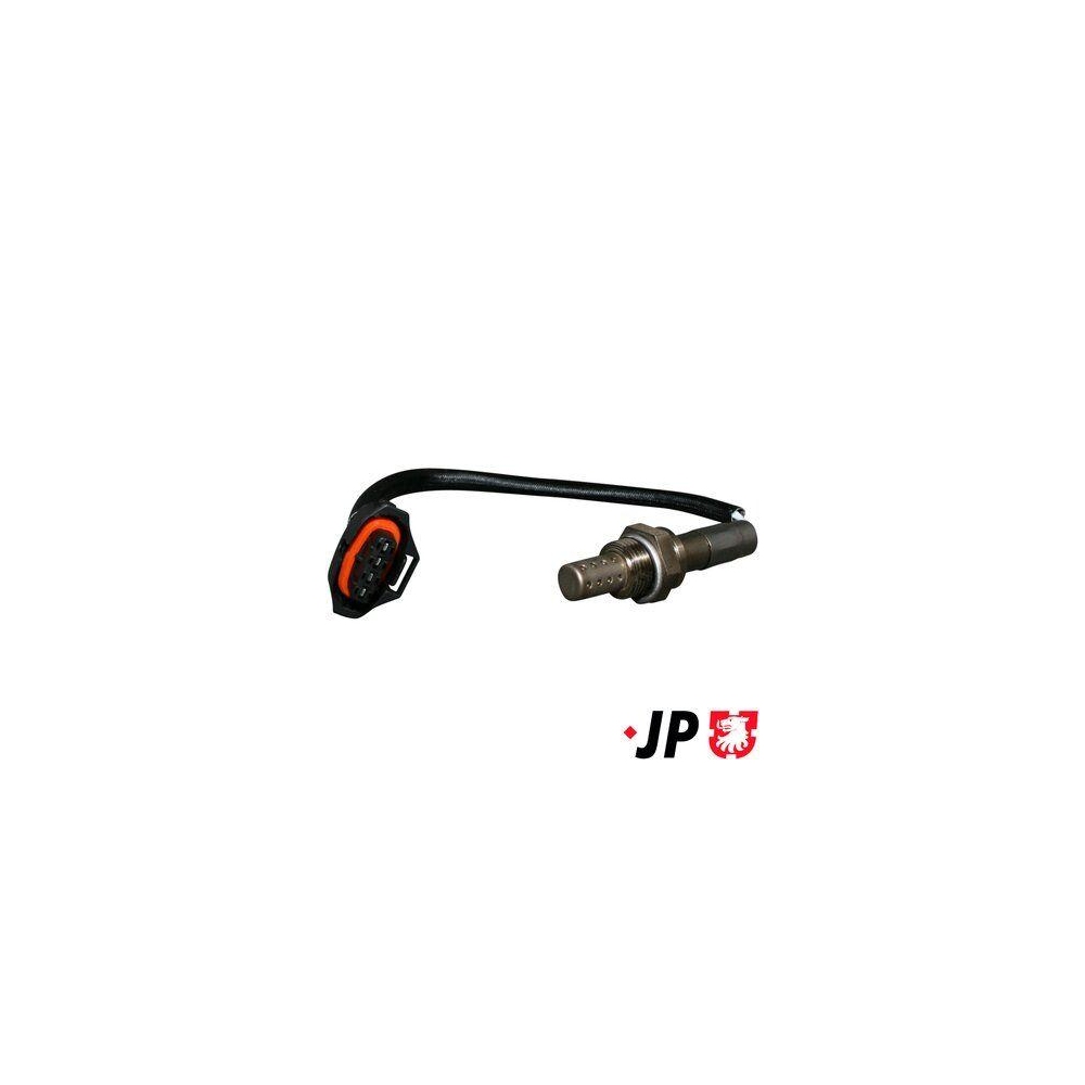 Lambdasonde JP GROUP 1293801100 JP für OPEL VAUXHALL, nach Katalysator