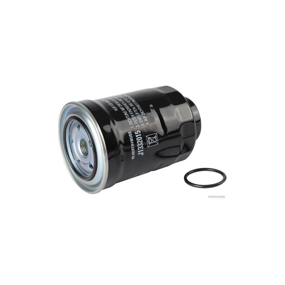 Kraftstofffilter HERTH+BUSS JAKOPARTS J1332015 für AUDI DAIHATSU FORD HONDA OPEL