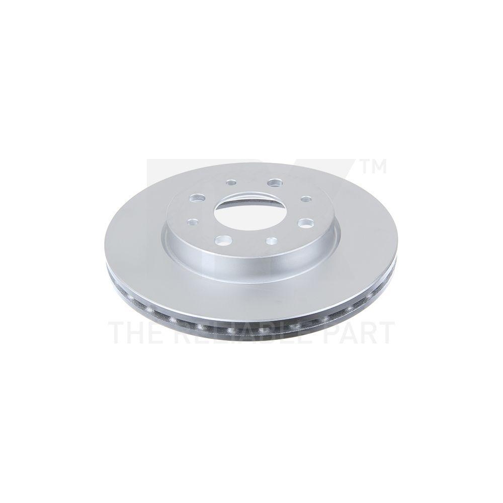 Bremsscheibe NK 202343 für FIAT FORD, Vorderachse