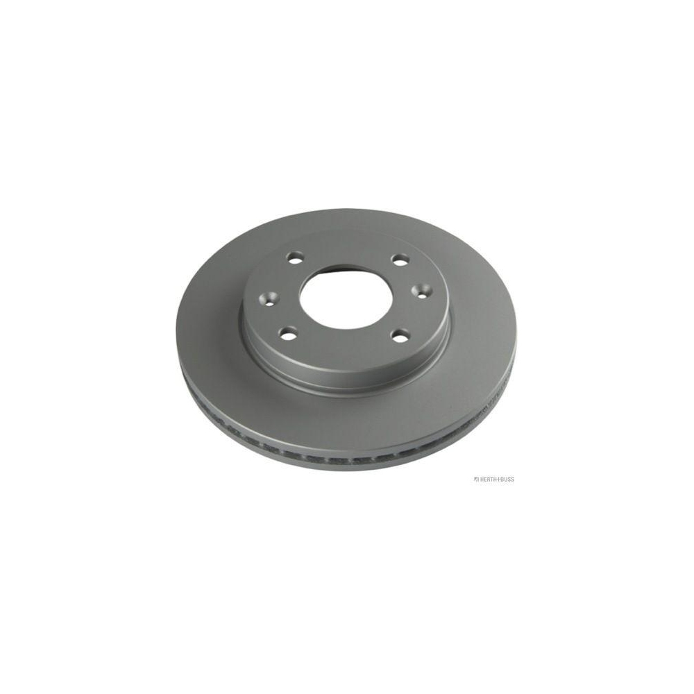 Bremsscheibe HERTH+BUSS JAKOPARTS J3300519 für HYUNDAI KIA, Vorderachse
