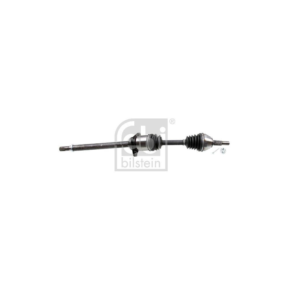 FEBI BILSTEIN Antriebswelle 183086 f&uuml;r NISSAN RENAULT, Vorderachse rechts
