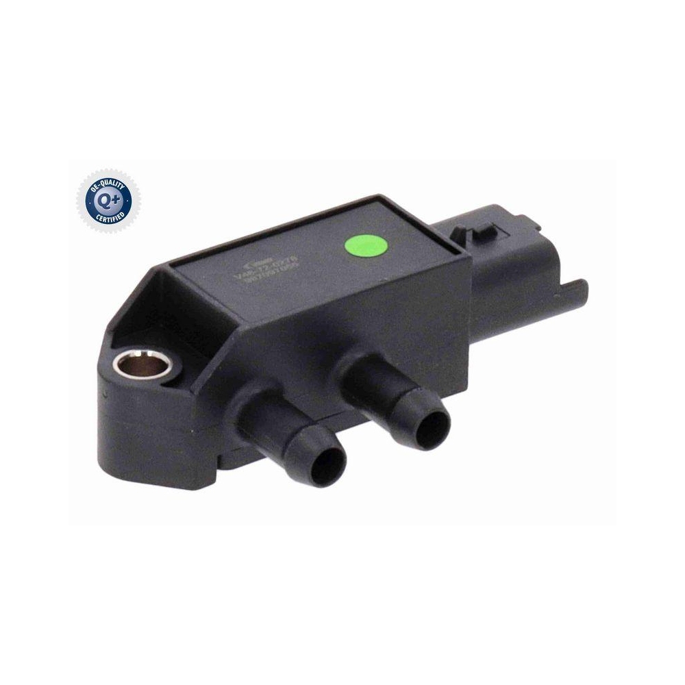 Sensor, Abgasdruck VEMO V46-72-0278 Q+, Erstausr&uuml;sterqualit&auml;t f&uuml;r RENAULT