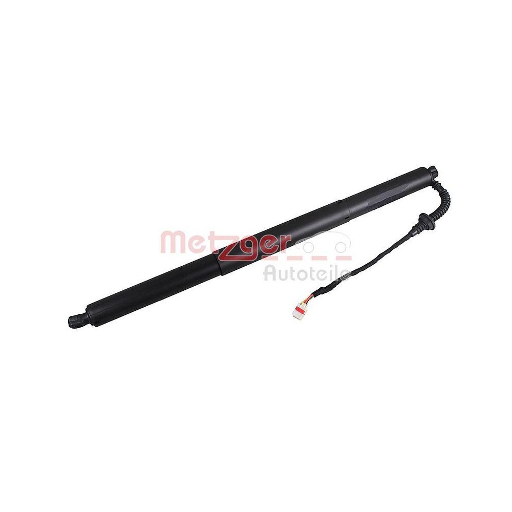 Elektromotor, Heckklappe METZGER 2115043 ORIGINAL ERSATZTEIL f&uuml;r SKODA, links