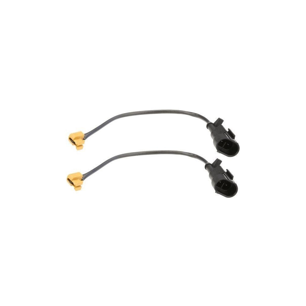 Warnkontakt, Bremsbelagverschlei&szlig; TRW GIC345 f&uuml;r IVECO, Hinterachse, Vorderachse