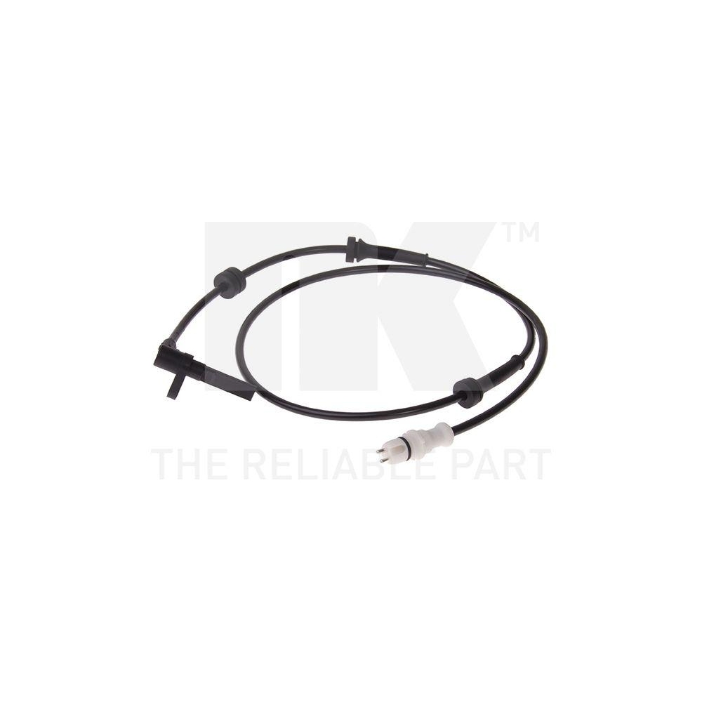 Sensor, Raddrehzahl NK 292322 f&uuml;r FIAT, Vorderachse links