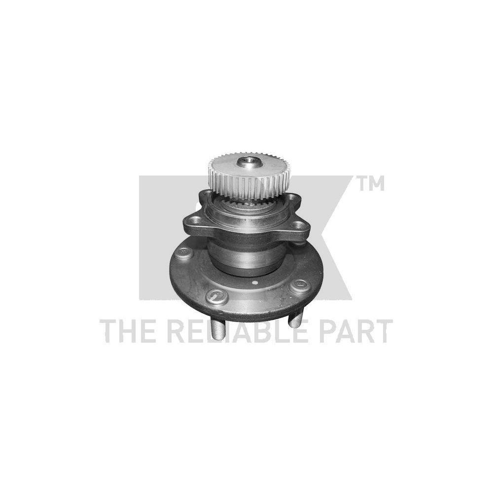 Radlagersatz NK 763023 f&uuml;r MITSUBISHI, Hinterachse