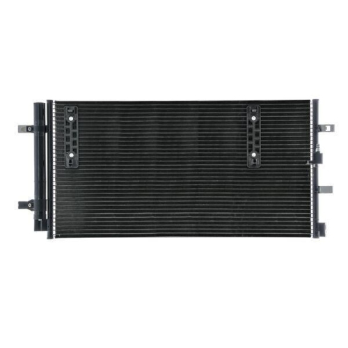 MAHLE AC 457 000P Kondensator, Klimaanlage BEHR *** PREMIUM LINE *** f&uuml;r AUDI VW