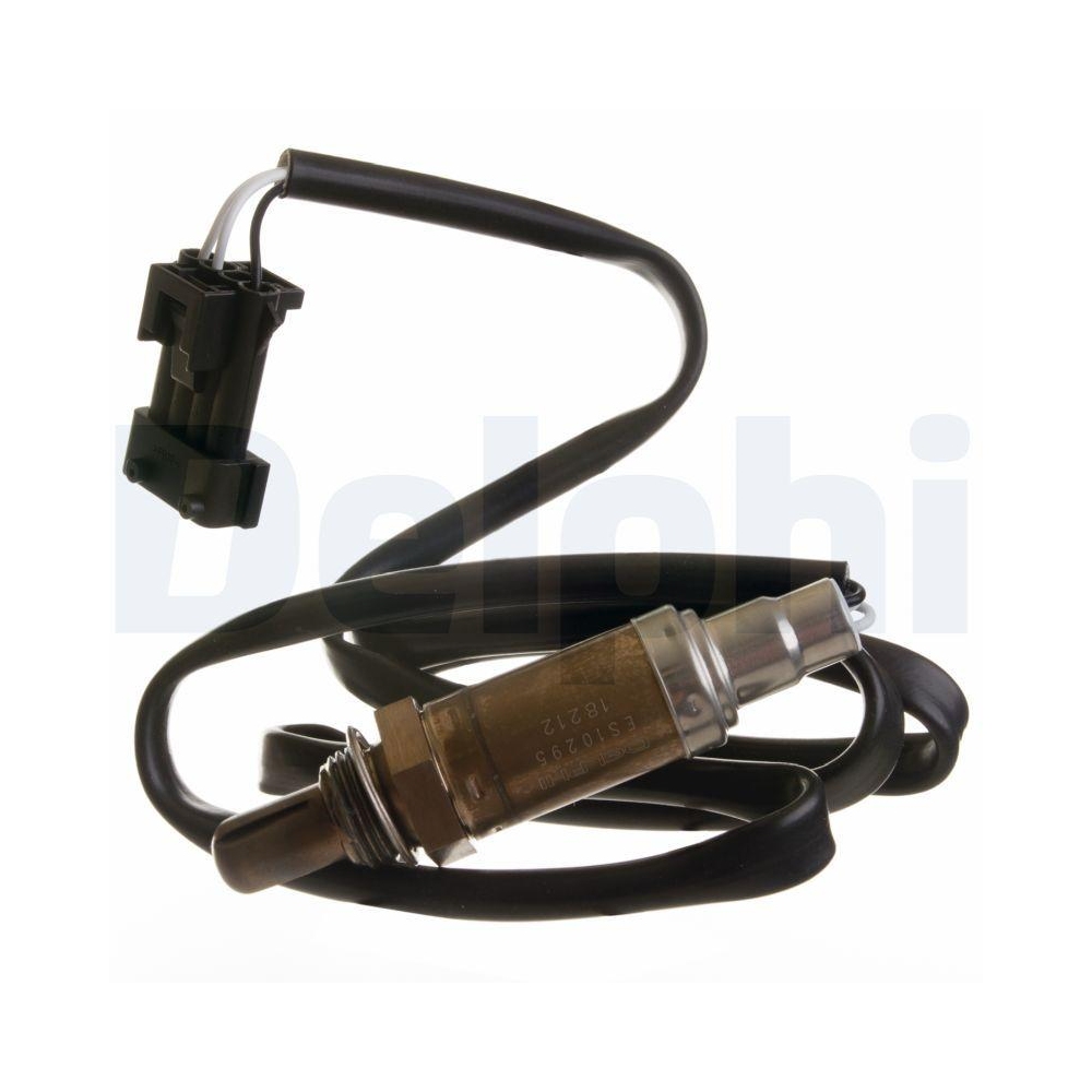 DELPHI ES10295-12B1 Lambdasonde f&uuml;r SAAB, vor Katalysator