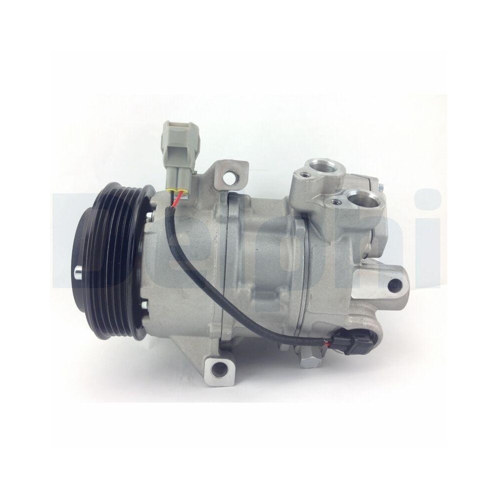 DELPHI CS20331 Kompressor, Klimaanlage f&uuml;r MITSUBISHI SMART