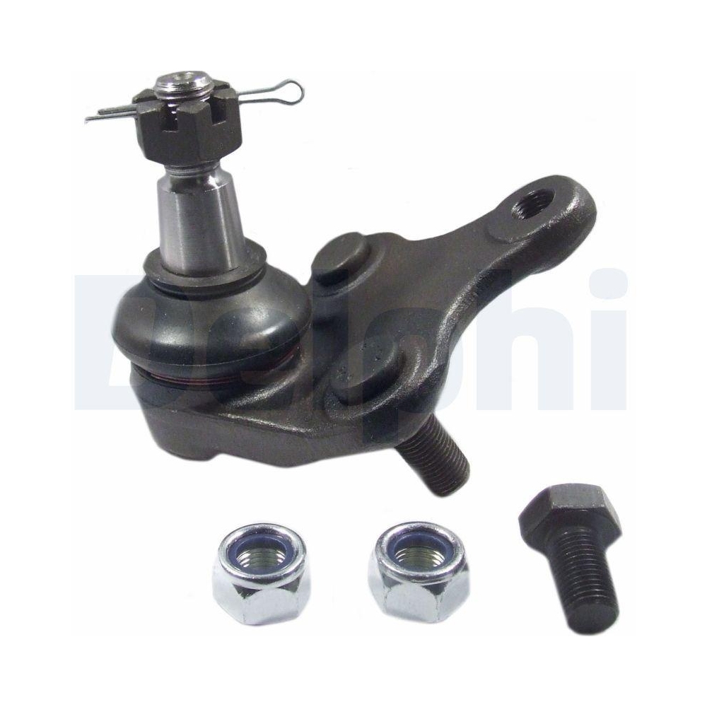 DELPHI TC1994 Trag-/F&uuml;hrungsgelenk f&uuml;r AUDI TOYOTA LEXUS, Vorderachse, au&szlig;en